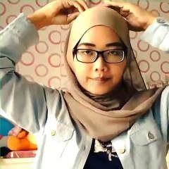 Tutorial Hijab l Trend Hijab Pashmina Style Zaskia Adya Mecca 2015