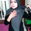 Tutorial Hijab Pashmina Monochrome Model Terbaru l Trend Hijab Lebaran 2016