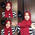 Tutorial Hijab Modern Hijab Trendi Dengan Kacamata l Trend Baru Hijab 2016