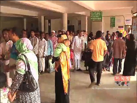 চার ইন্টার্ন চিকিৎসককে শাস্তি দ্বিতীয় দিনের মতো কর্মবিরতি পালন ইন্টার্ন চিকিৎসকরা