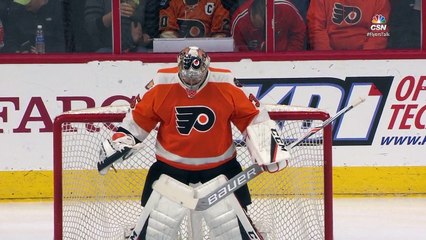 Florida Panthers vs Philadelphia Flyers | NHL | 02-MAR-2017