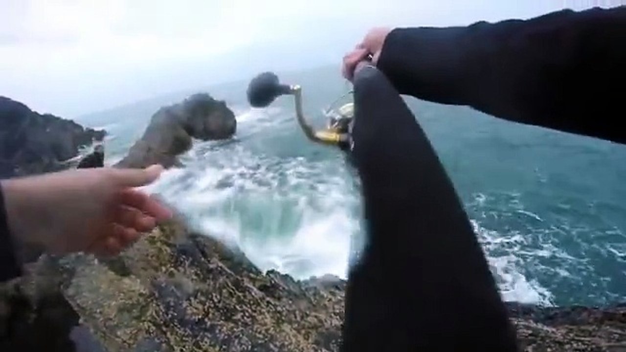 Amazing Fishing Fails In The World 21