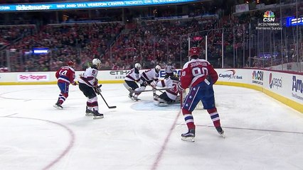 New Jersey Devils vs Washington Capitals | NHL | 02-MAR-2017