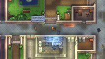 The Escapists 2 - Welcome to Center Perks