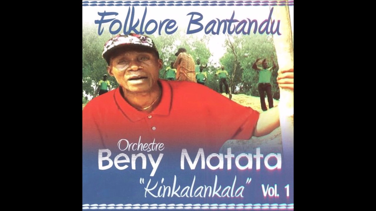 06 Orchestre Beny Matata - Kinkalankala - Lufua Kaluza Yakanako