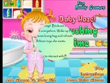 Baby Hazel Brushing Time Game # Play disney Games # Watch Cartoons