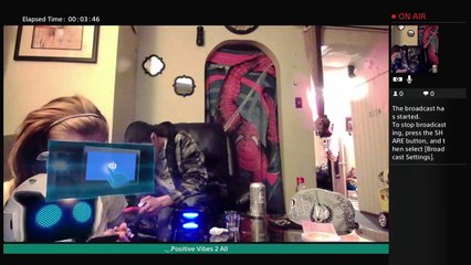 Bella  AND Lisette._.Stay positive people._.Streaming 4 Fun (35)