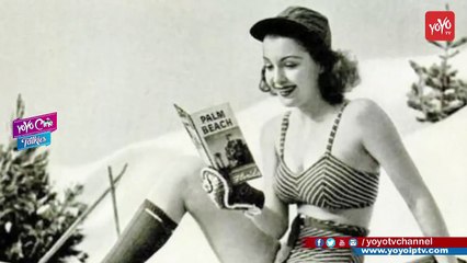 పాత హీరోయిన్ల బికినీ అందాలు! Old Telugu Hero