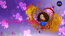 Oh Mother deer Oh how I love you Mother Dear | 3D Animation Nursery Rhymes