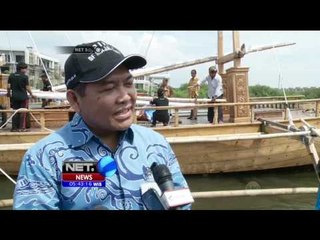 Kapal Spirit Of Majapahit Diperkirakan Sampai Di Jepang Akhir Juli - NET5