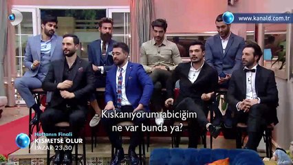 Kısmetse Olur Haftanın Finali 5 Mart 2017