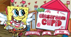 Spongebob Squarepants Classroom Cupid - Cartoon Movie Game New Spongebob Squarepants