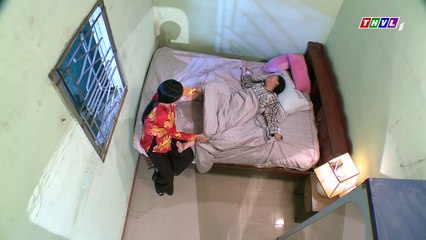 THVL   Osin nổi loạn - Tập 5[8]  Biển chạy đi tìm người giúp Muối lấy thuốc ra