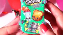 SURPRISE BALLOON Toys Shopkins Kinder Egg Trash Pack Furby Hello Kitty Blind Bag Zelf Surprises Eggs