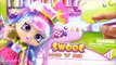 Queen Elsa and Princess Anna Shop At Beados Sweet Scoop N Mix Candy Shop