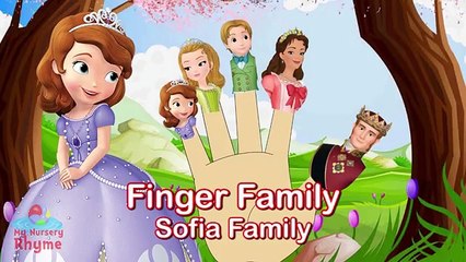 #Sofia The First #Finger #Family #Nursery #Rhymes #Lyrics #Daddy #Finger Family #Songs #Fo