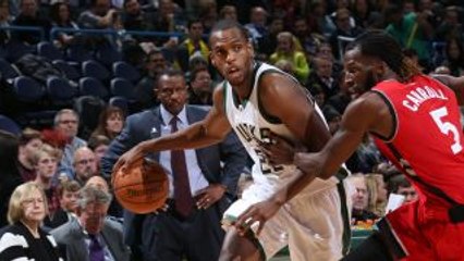 GAME RECAP: Bucks 101, Raptors 94