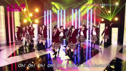 170304 AKB48SHOW EP143 Team8 cut