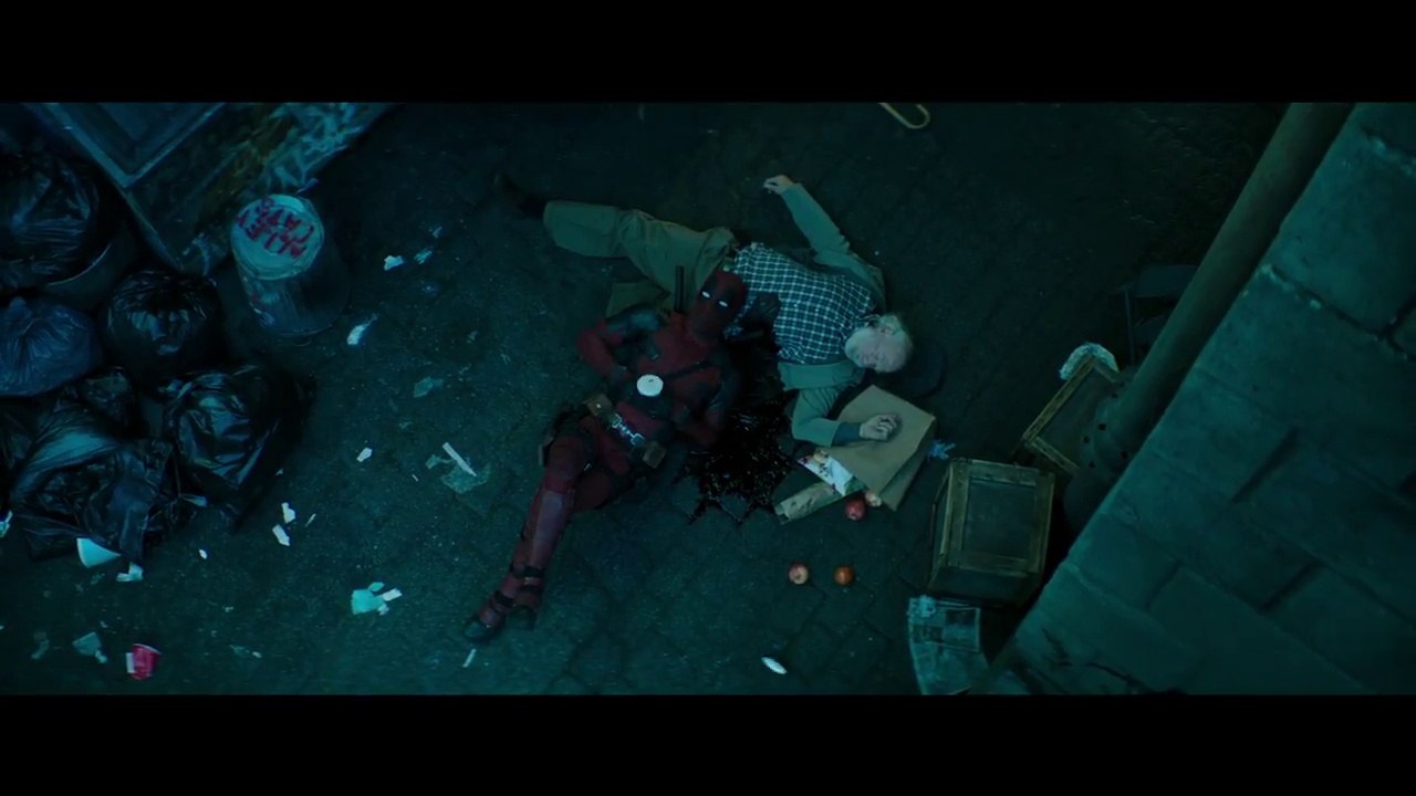 DEADPOOL 2 No Good Deed Official Teaser Trailer #1 HD 2018