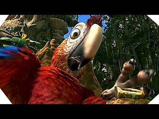 ROBINSON CRUSOE - Extrait # 1 VF (Animation - 2016)