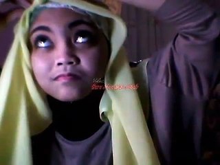 Video Memakai Jilbab Ala Fatin Terbaru Model 2014(1)