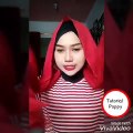 Tutorial Trend Hijab Turban Terbaru Simple & Praktis Hanya 1 Menit by si Cantik Poppy