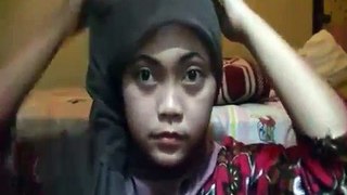 Video Memakai Jilbab Paris Ala Inneke Koesherawati Model 2014