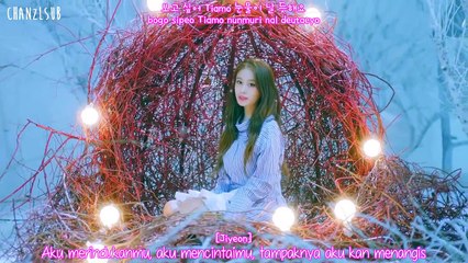 T-ARA - TIAMO (Indo Sub) [ChanZLsub]