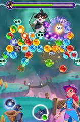 Bubble Witch Saga 3 - FASE 200 - LEVEL 200
