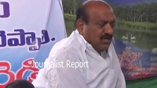 JC Prabhakar Reddy warning to YS Jagan