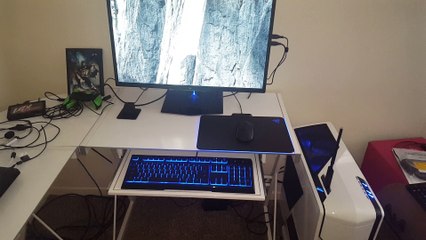 Systems Go ~ Fully Setup