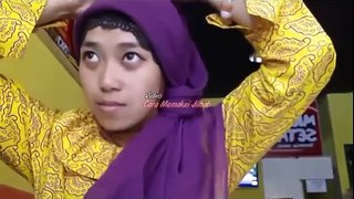 Video Memakai Jilbab Paris Ala Mufida l New Hijab Paris 2014