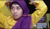 Video Memakai Jilbab Paris Ala Mufida l New Hijab Paris 2014