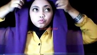 Video Memakai Jilbab Paris Model 2014(3)