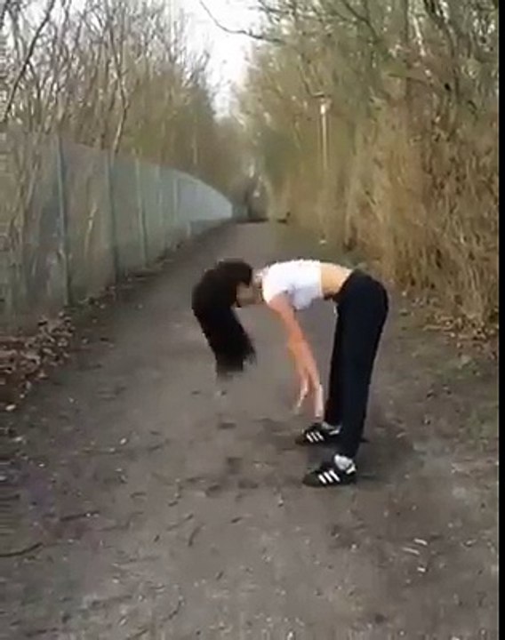Amazing Dance