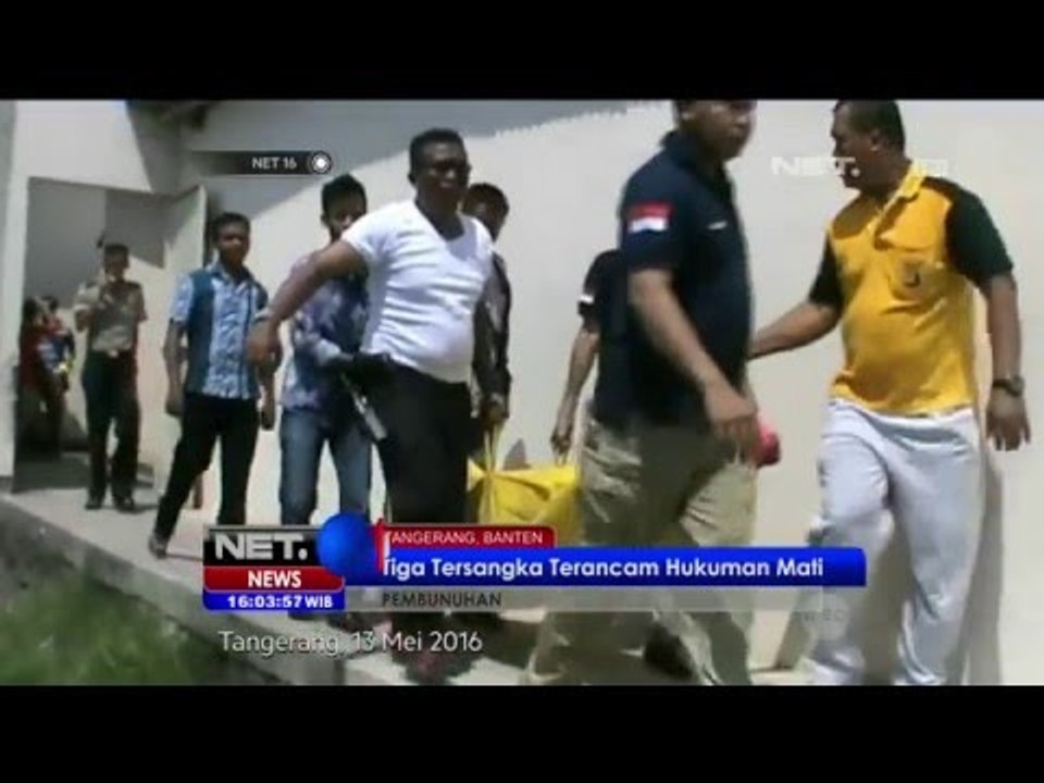 Karena Urusan Asmara, Nyawa Gadis 19 Tahun Melayang - NET16