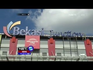 Seorang Ibu Tega Melempar Bayinya Dari Atap Mall - NET5