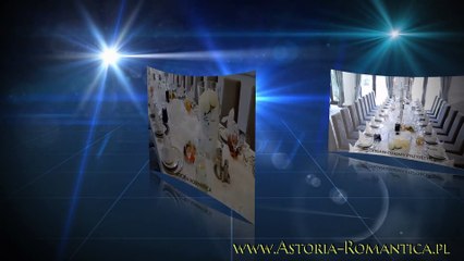Chrzciny i imprezy urodzinowe w Astorii Romantica