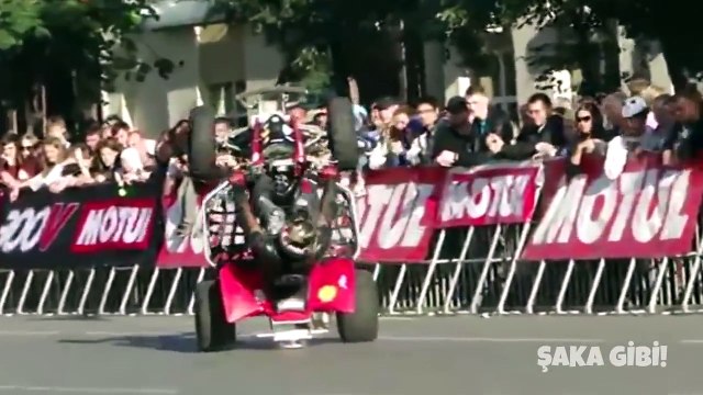 Komik Kazalar , Fail Videolar , İlginç olaylar - (Ekim) - 2015