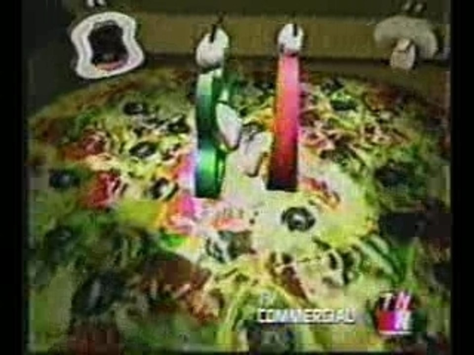 Kurt angle pizza commercial (funny)