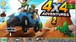 4x4 Aventuras 2 Android GamePlay Trailer HD [Juego Para Niños]
