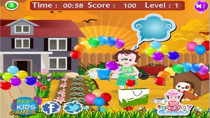 Baby Lisi Learning Colors Game | Learn Colors with Baby Lisi!