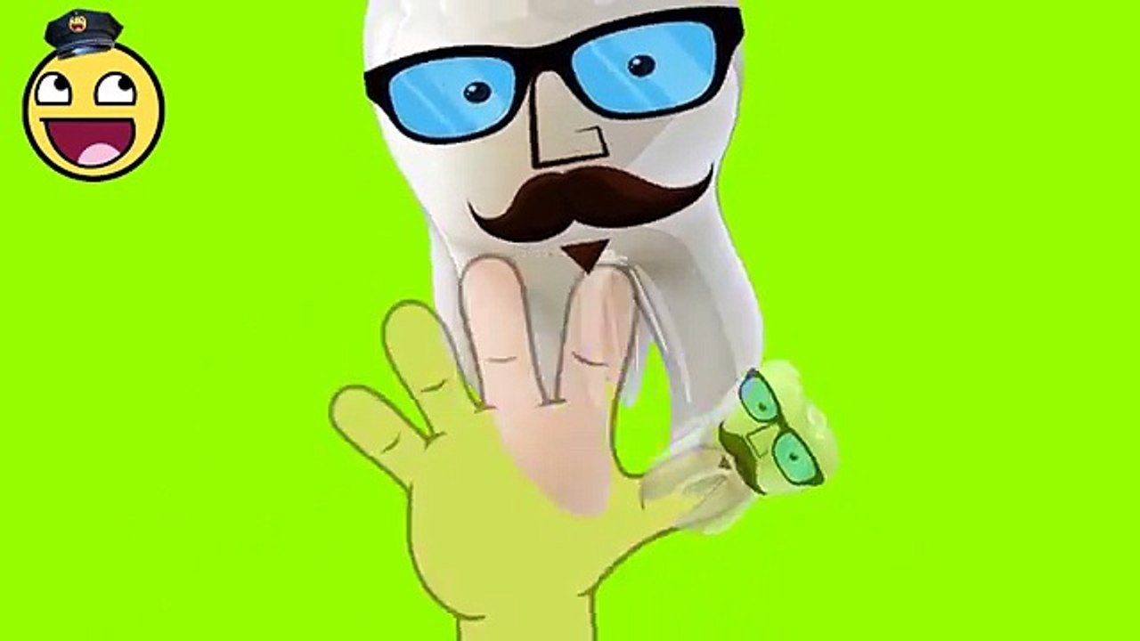 The Finger Family Song | ChuChu TV Nursery Rhymes & Songs For Children