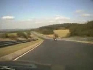 BMW M3 E46 CSL on Nuburgring Nordschleife