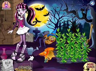 Stop Motion 1 серияЖизнь в доме монстров с Монстр Хай(Life with Monster High)