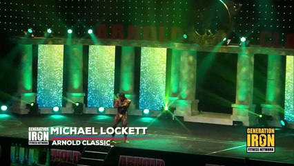 Arnold Classic 2017 Saturday Night Finals Full Show Part Two