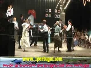 Rancho folclorico - Lagoa de Rogil - H