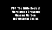 PDF  The Little Book of Mornington Crescent Graeme Garden  [DOWNLOAD] ONLINE