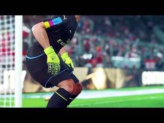 PES 2017 Trailer (E3 2016)