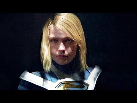 INJUSTICE 2 Trailer Cinématique VOST (E3 2016)